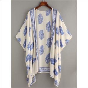 Bathing suit cover-up